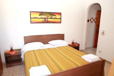 Villa Alba Chiara Липари Екстериор снимка