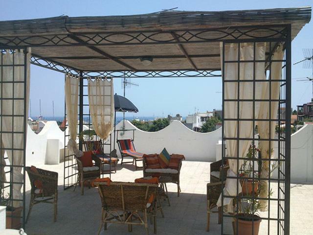 Villa Alba Chiara Липари Екстериор снимка