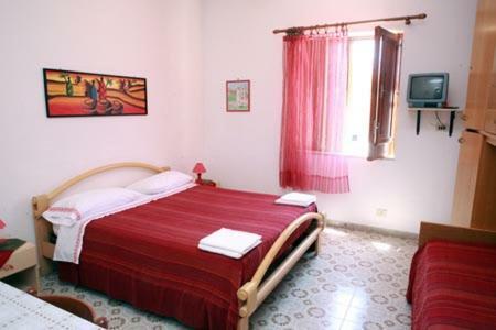 Villa Alba Chiara Липари Екстериор снимка